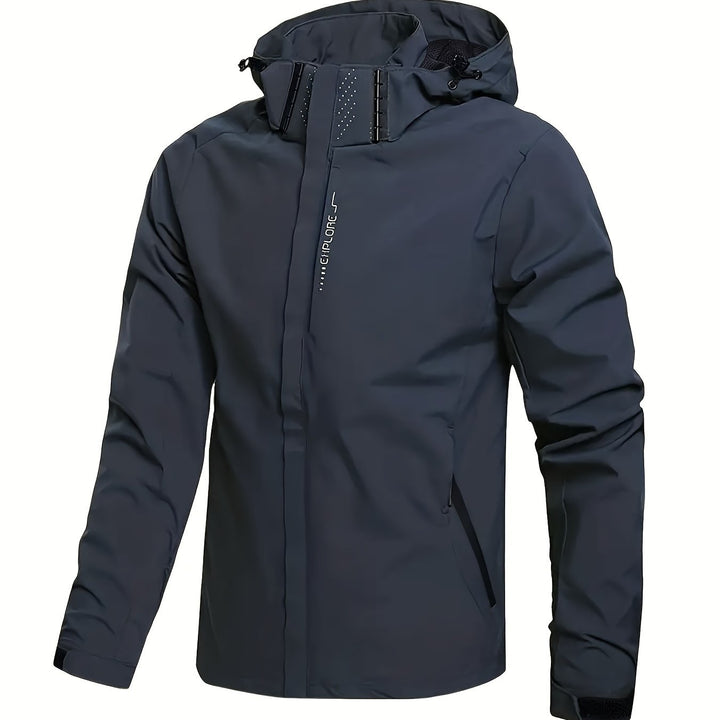 Matias - מעיל גשם קל משקל ואטום למים