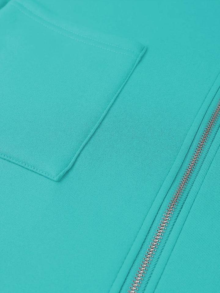 Nicola - ז'קט ארוך עם כיסים בצדדים