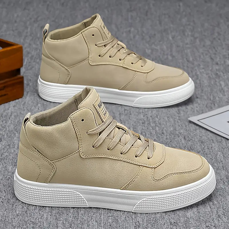 Damion - נעלי ספורט נוחות עם שרוכים