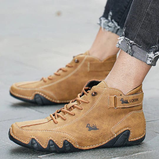 Borja - סניקרס קז'ואלי עמיד במים