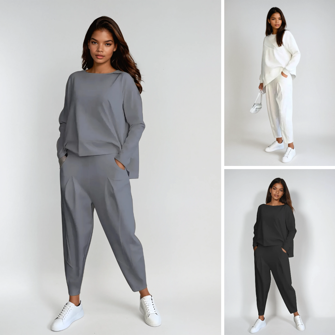 Christa – סט יוקרתי בן שני חלקים