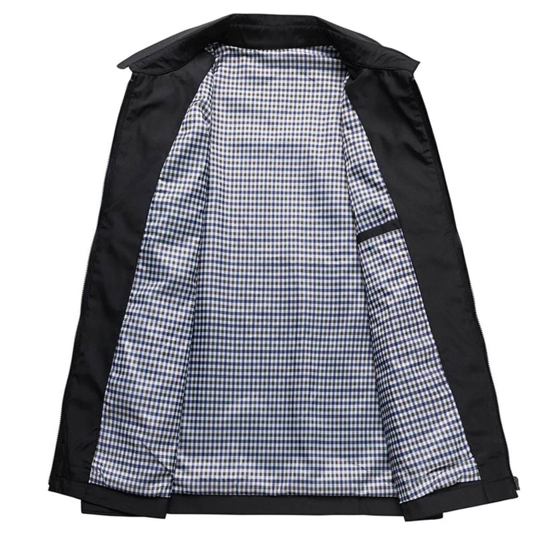 Higinio - ז'קט פרימיום עם שרוולים ארוכים