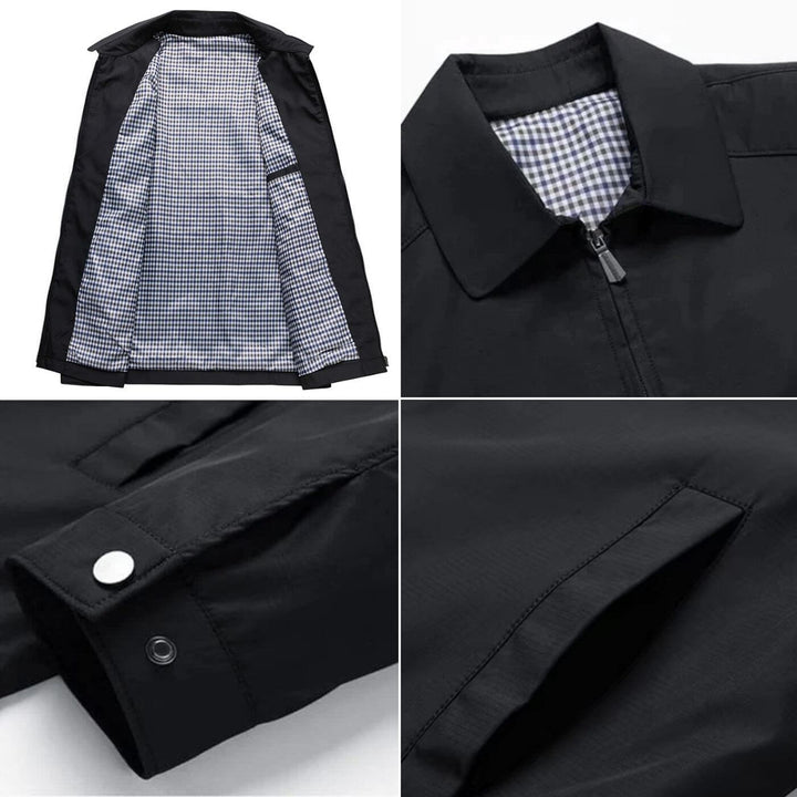 Higinio - ז'קט פרימיום עם שרוולים ארוכים