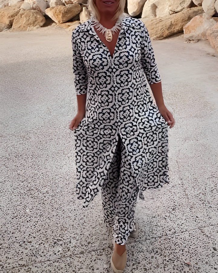 Manony – סט אלגנטיות גיאומטרית