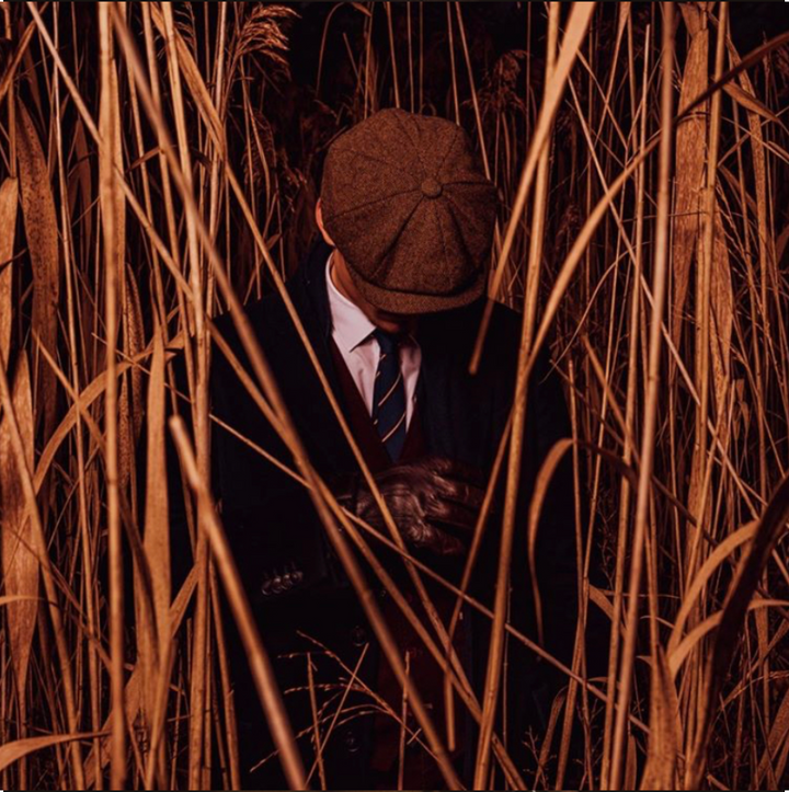 Gaetan – כובע קלאסי