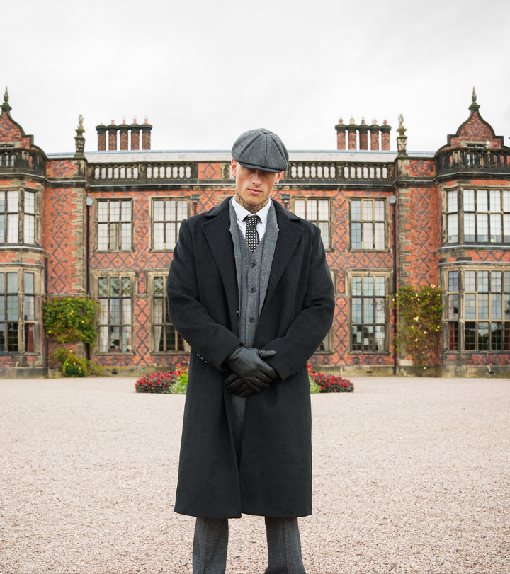 Maxx -כפפות עור