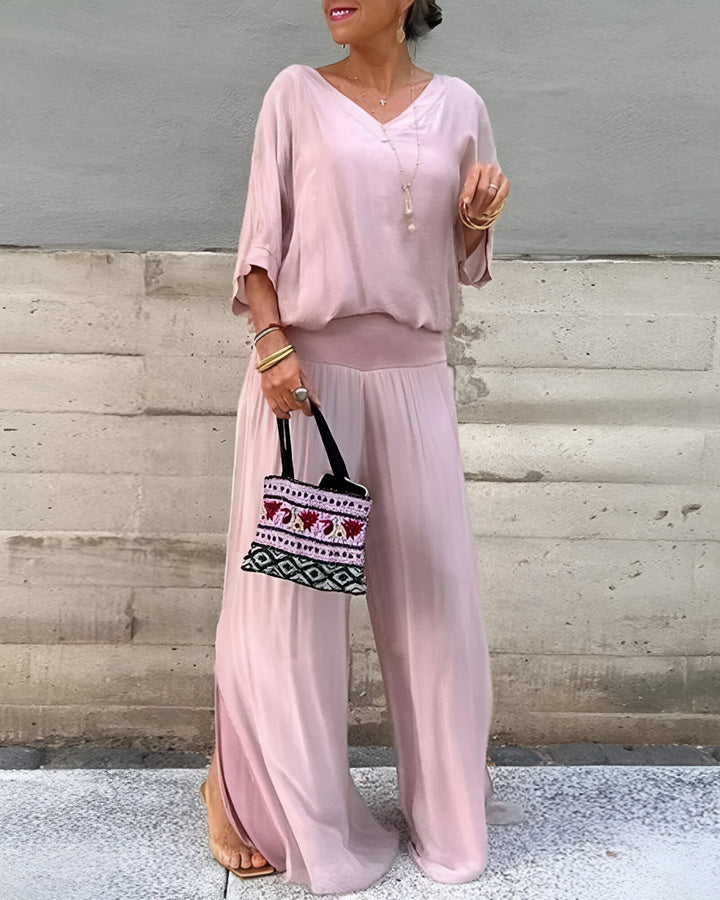 Marilu - חליפת שני חלקים לקיץ