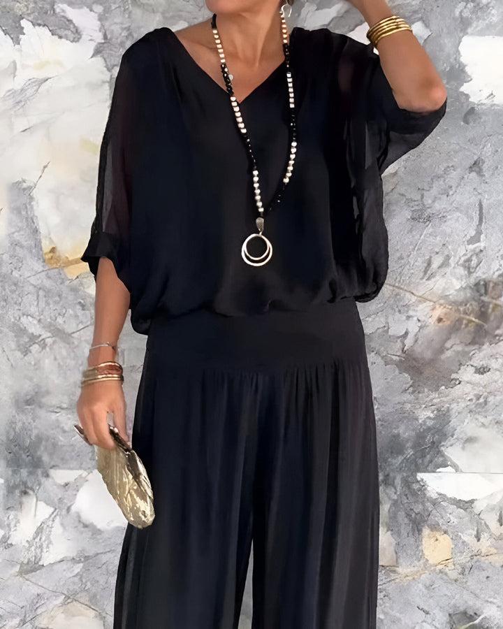 Marilu - חליפת שני חלקים לקיץ