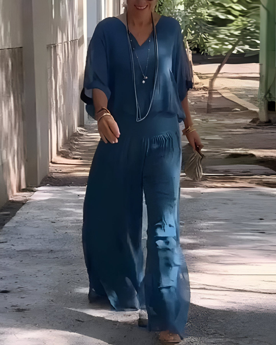 Marilu - חליפת שני חלקים לקיץ