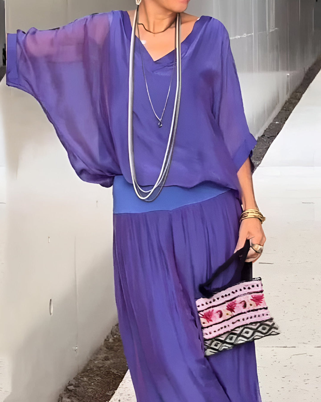 Marilu - חליפת שני חלקים לקיץ