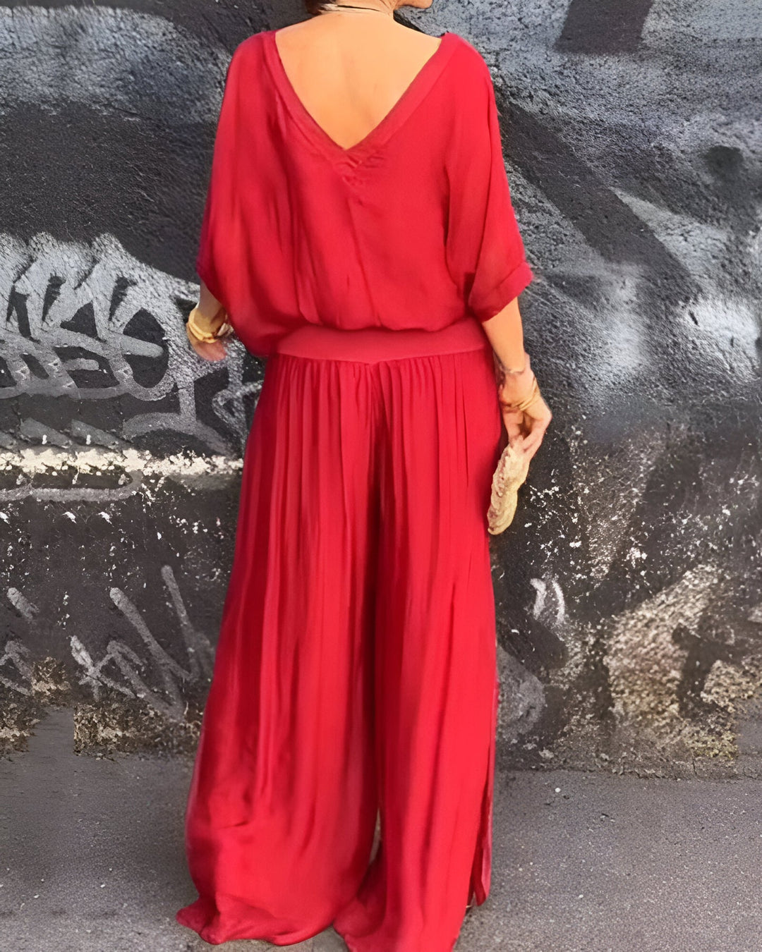 Marilu - חליפת שני חלקים לקיץ