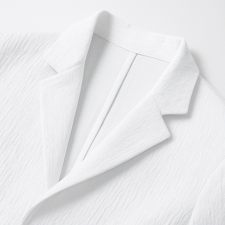 Horacy - סט בלייזר מפשתן