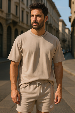 Ricardo - סט קיץ דו-חלקי נוח במיוחד