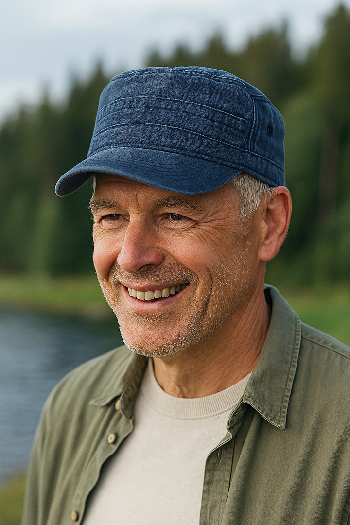 Gavriil - כובע סיור קז'ואל