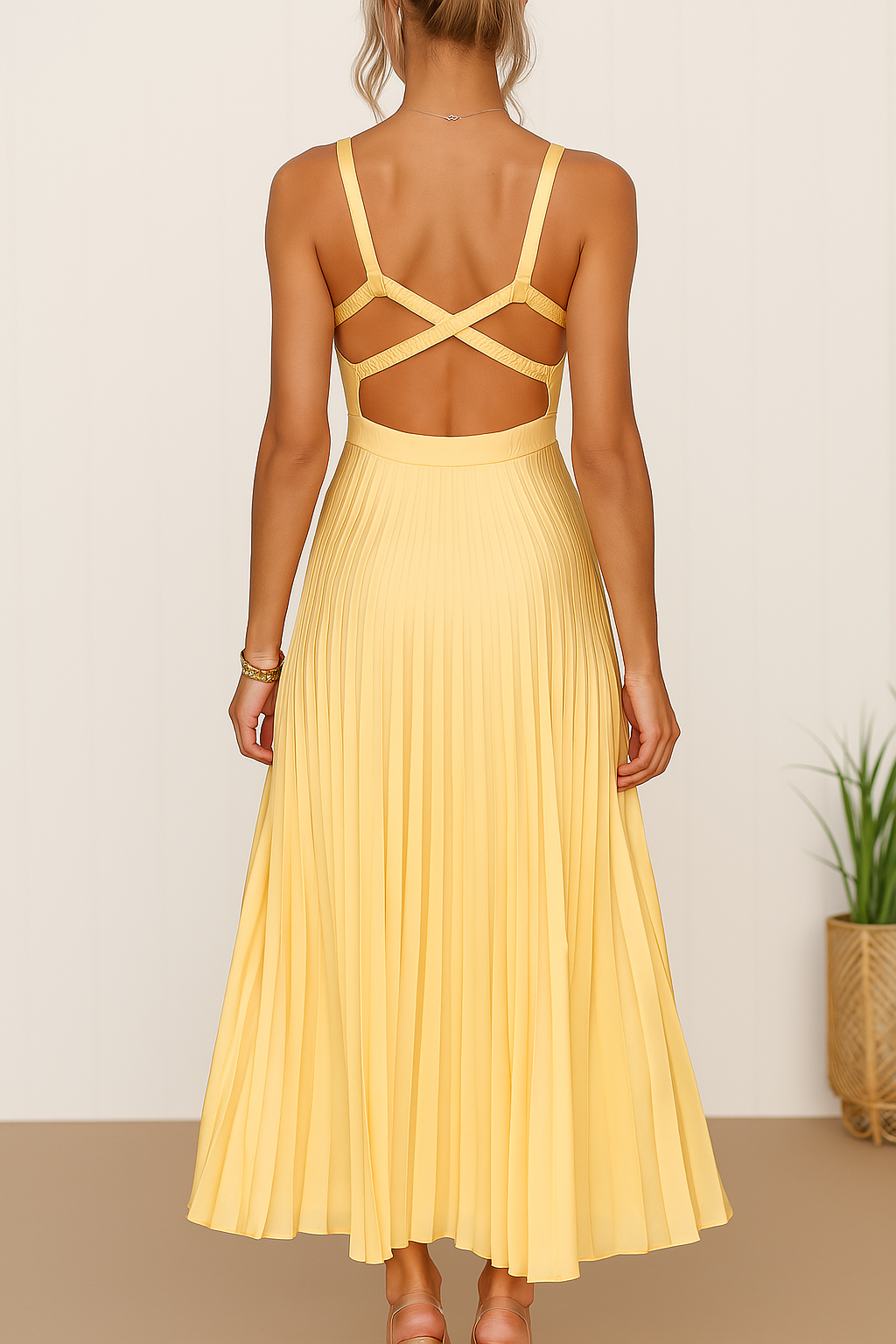 Ishita – שמלה מפתה של דמדומים