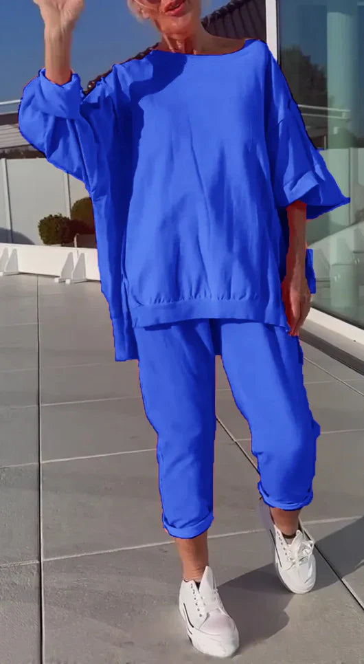 Esmaria - סט שני חלקים בסגנון קז'ואל