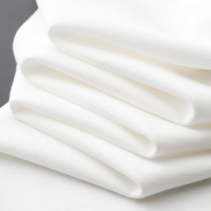 Jeorge - חולצת פולו אלגנטית מכותנה ומשי