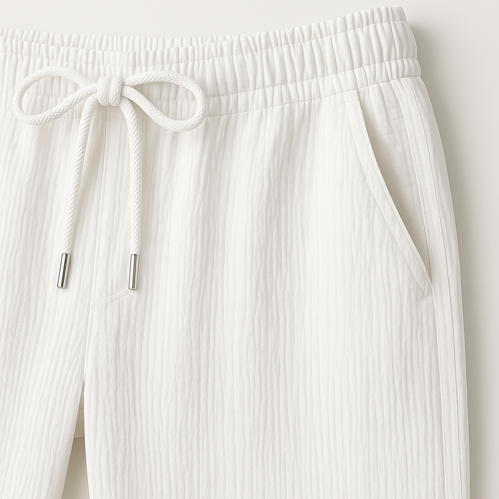 Horacy - סט בלייזר מפשתן