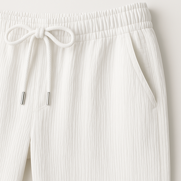 Horacy - סט בלייזר מפשתן