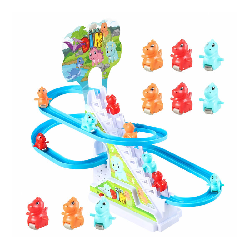 GlidingSkill - צעצוע טיפוס עם מוזיקה והנאה אינסופית מגלישה