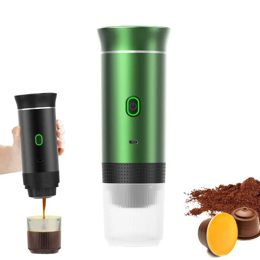 AeroCafe - מכונת אספרסו וקפוצ'ינו ניידת