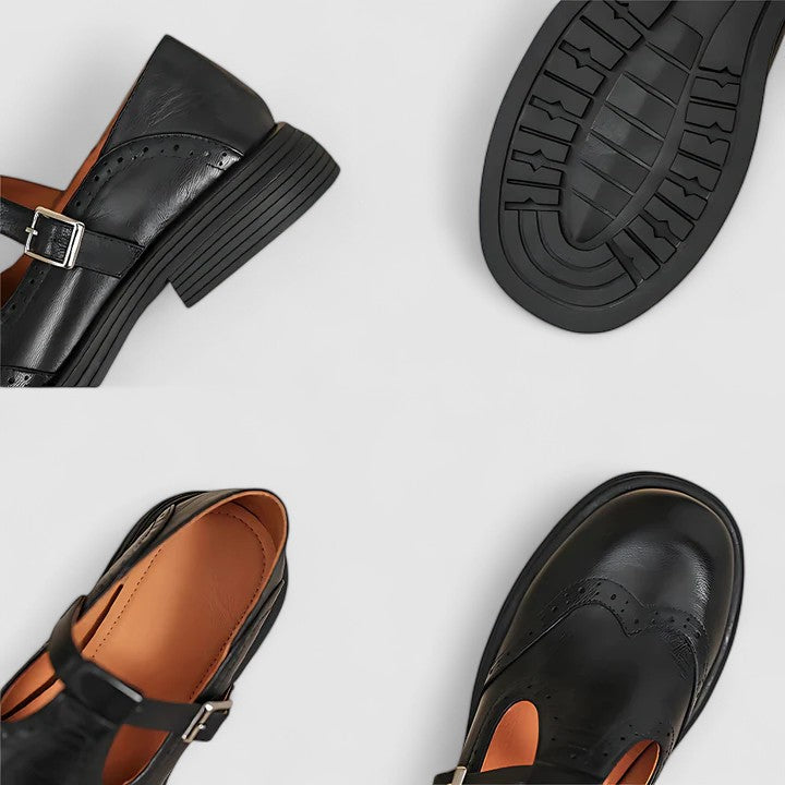 Jimmie - נעליים קלאסיות עם תמיכה