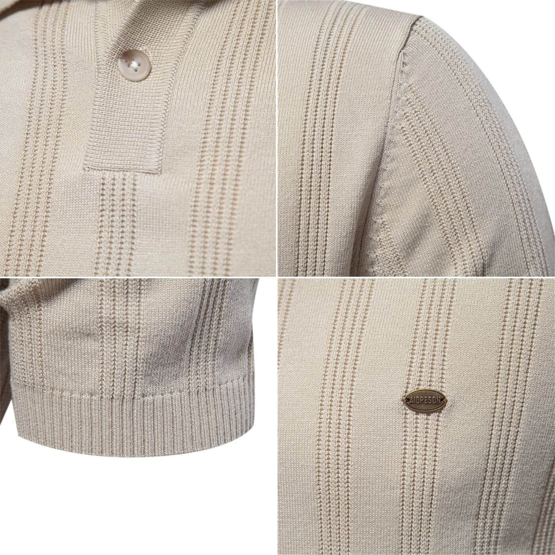 Maximino - חולצת פולו פרימיום אופנתית