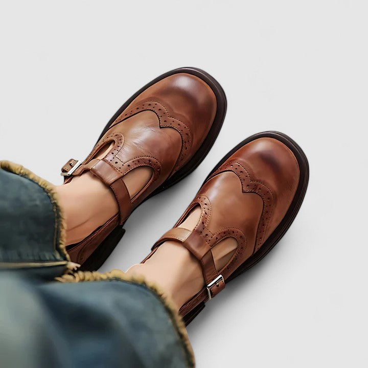 Jimmie - נעליים קלאסיות עם תמיכה