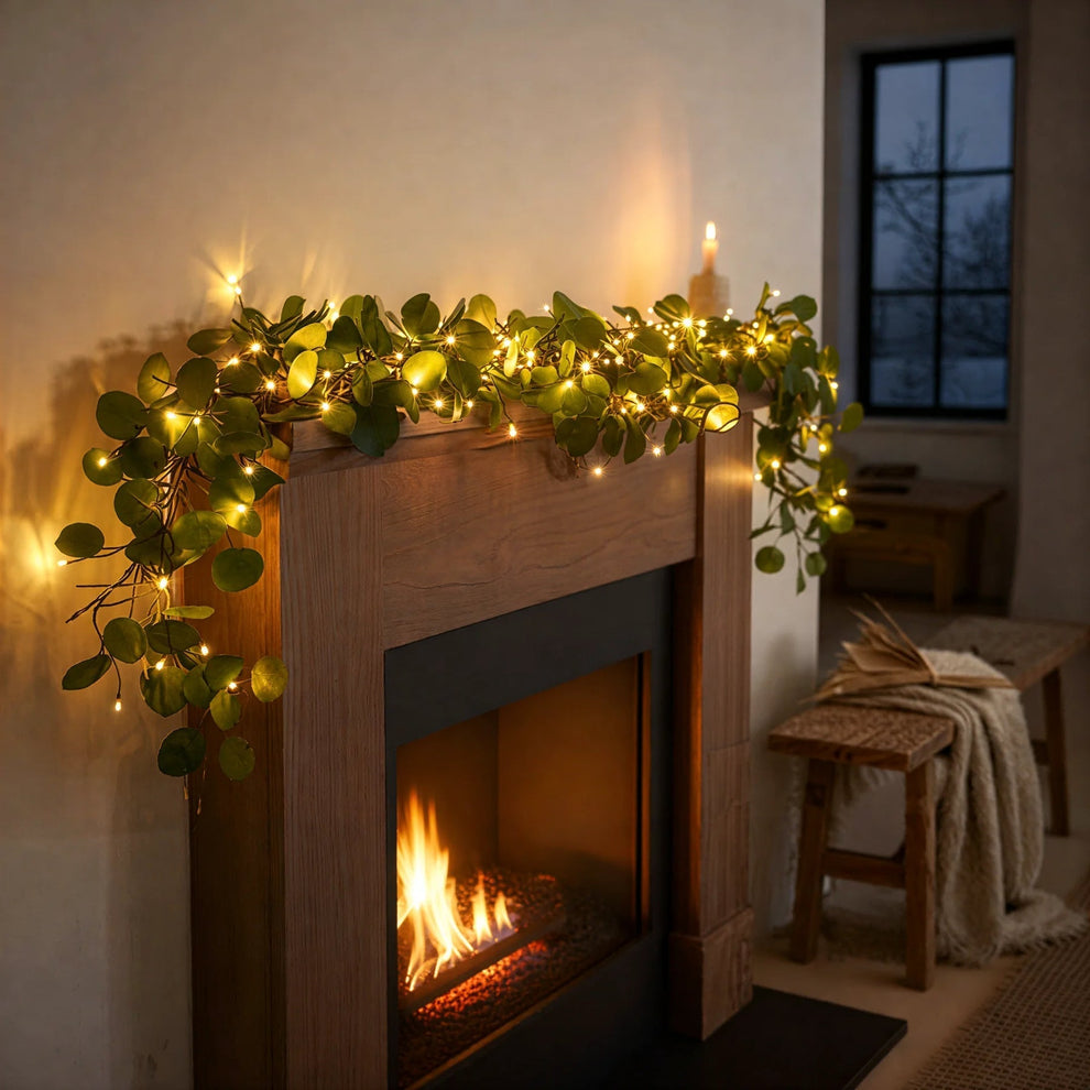 FlexGlow - נורות חג ללא כבלים