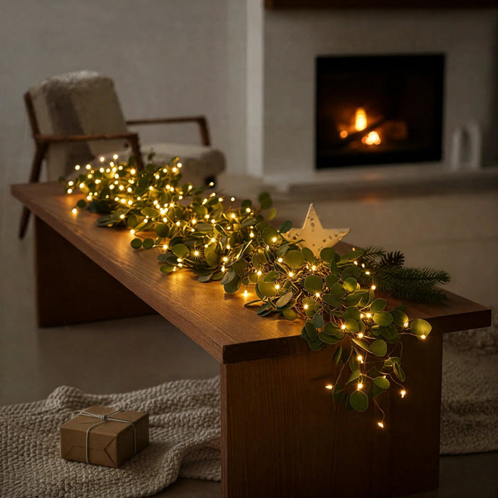 FlexGlow - נורות חג ללא כבלים