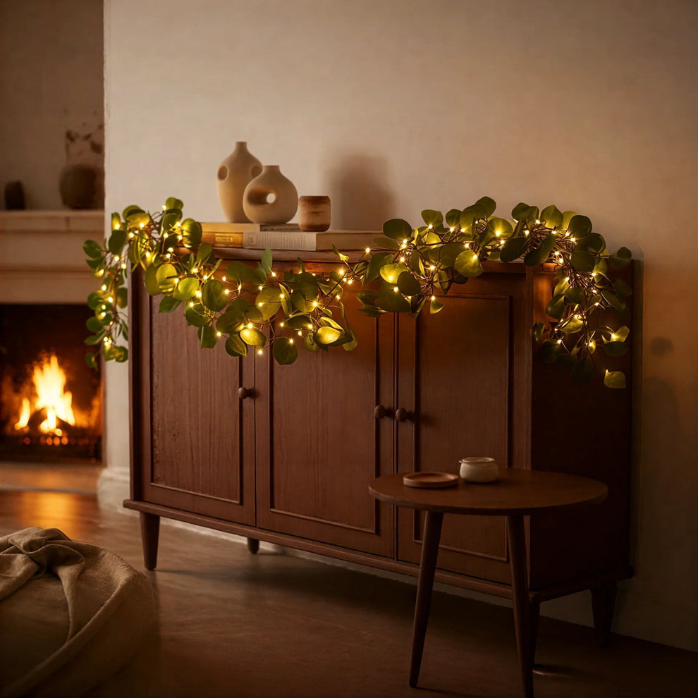 FlexGlow - נורות חג ללא כבלים