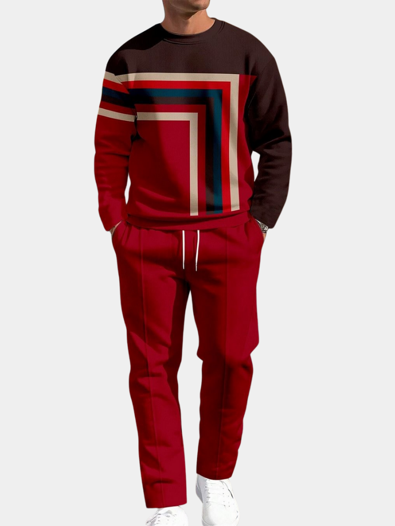 Levente  - סט אלגנטי וספורטיבי