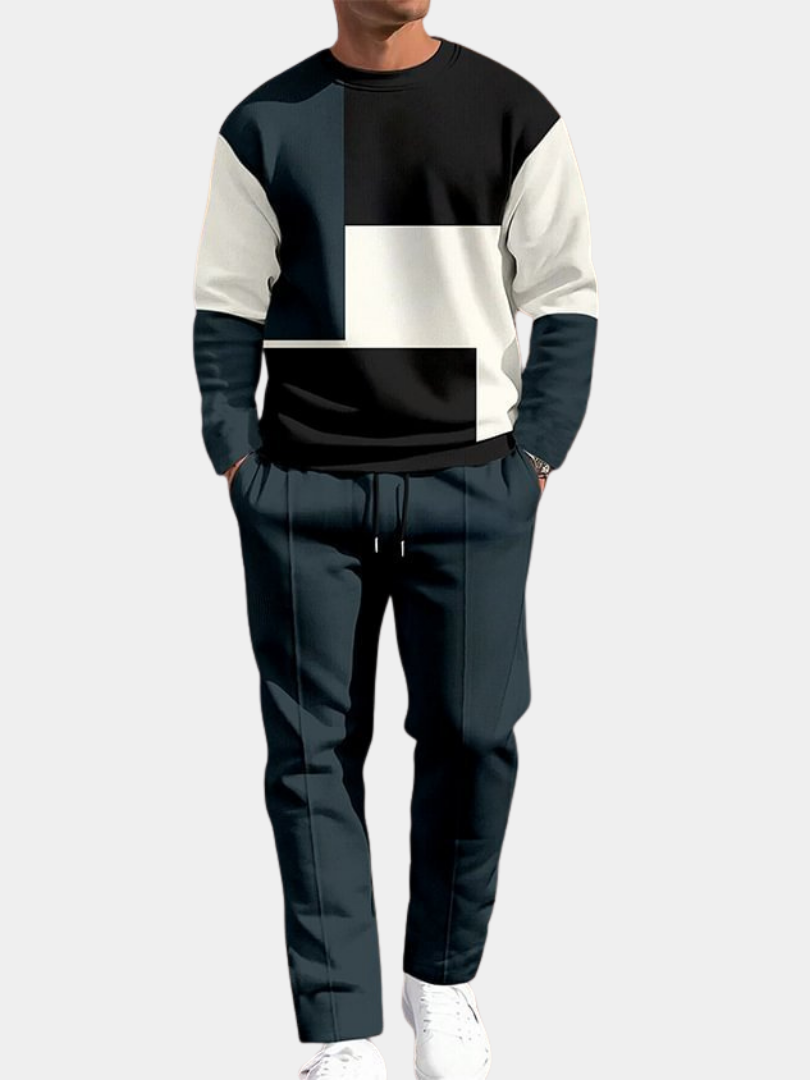 Laszlo - סט אלגנטי וספורטיבי