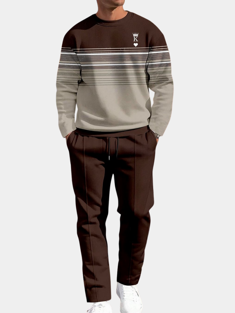 Lonut - סט אלגנטי וספורטיבי