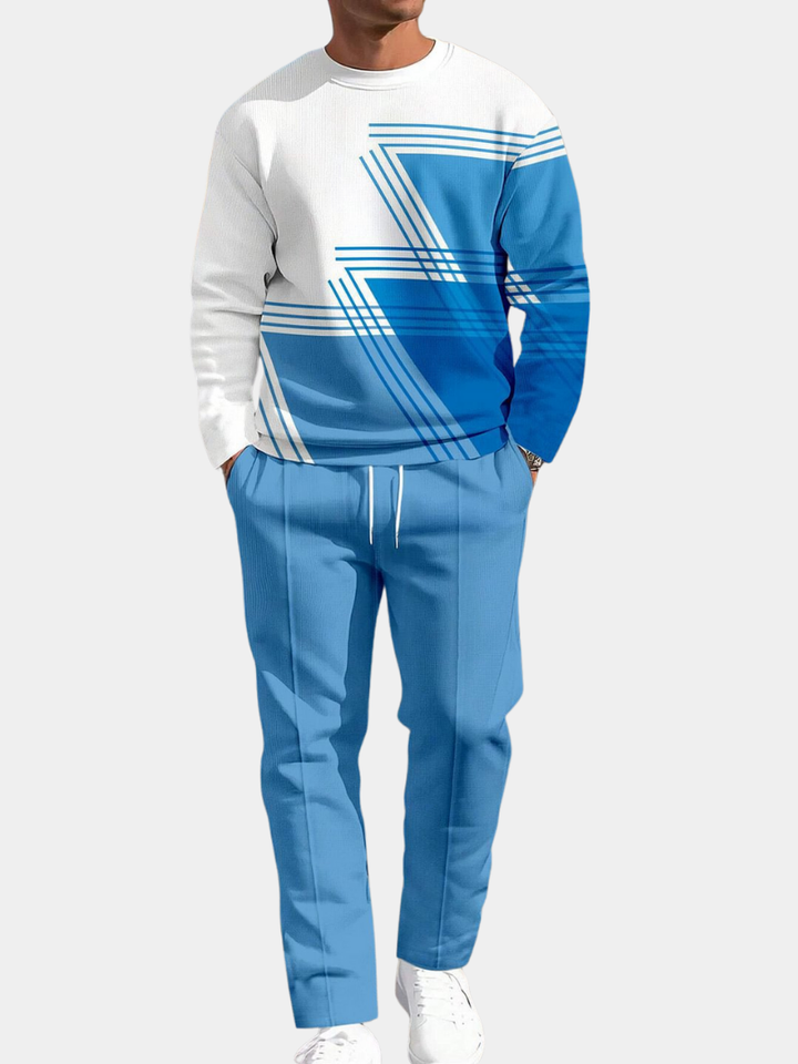 Jaroslav - סט אלגנטי וספורטיבי