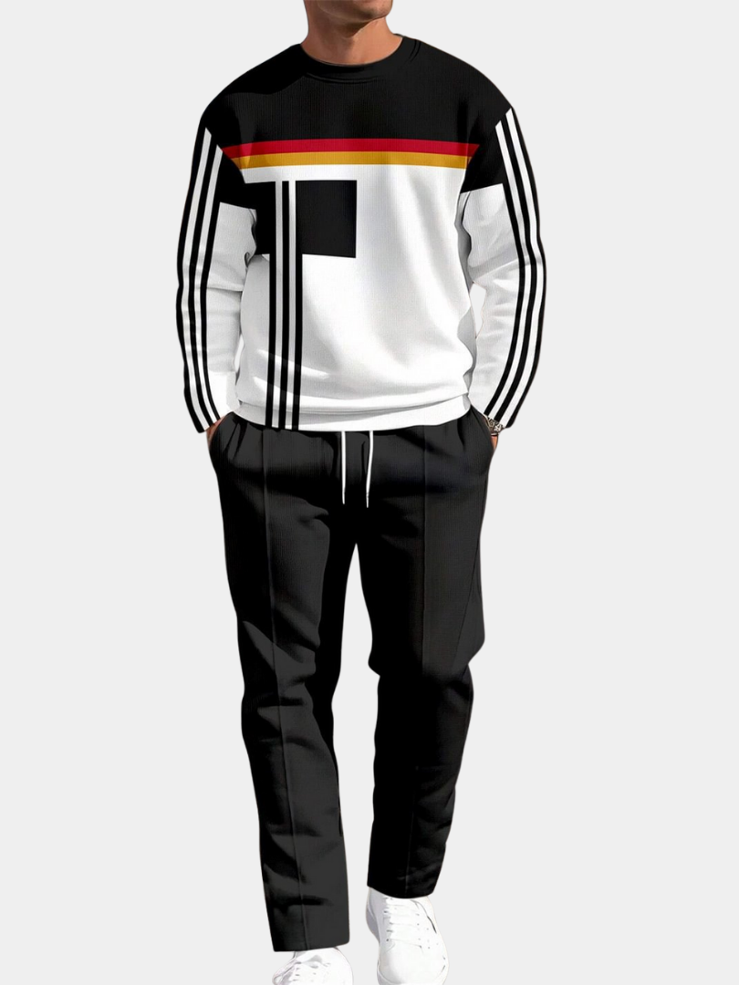 Jacopo - סט אלגנטי וספורטיבי