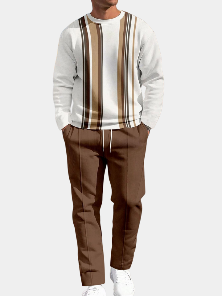 Aarne - סט אלגנטי וספורטיבי