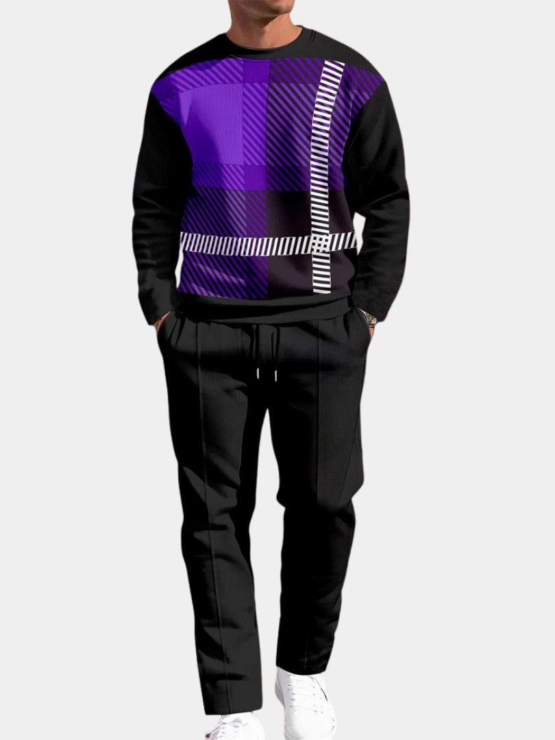 Jarek - סט אלגנטי וספורטיבי