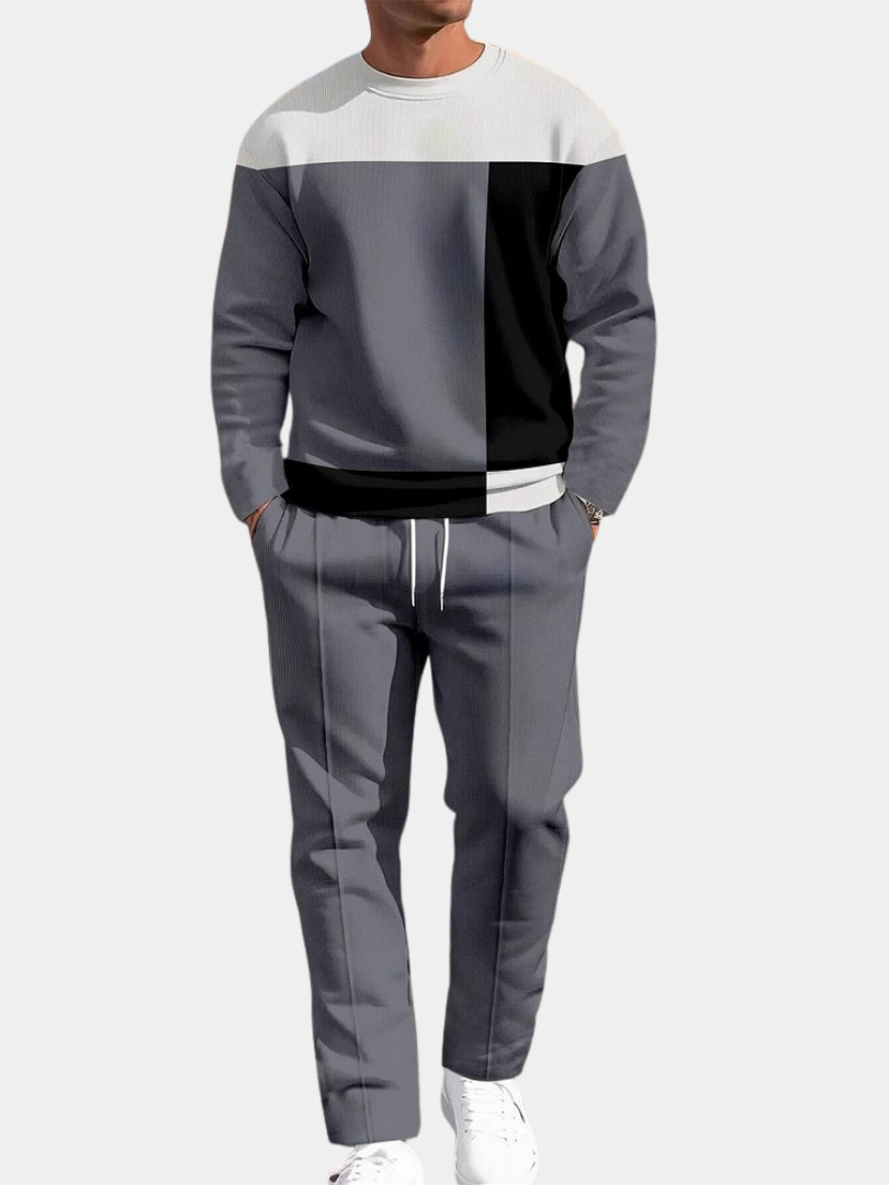 Jerzy - סט אלגנטי וספורטיבי