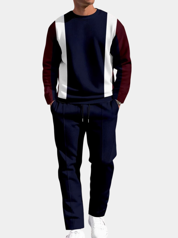 Albertino - סט אלגנטי וספורטיבי