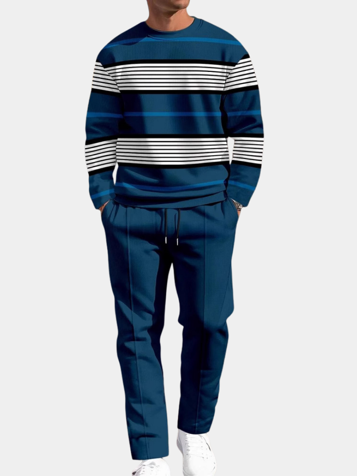 Aleksei - סט אלגנטי וספורטיבי