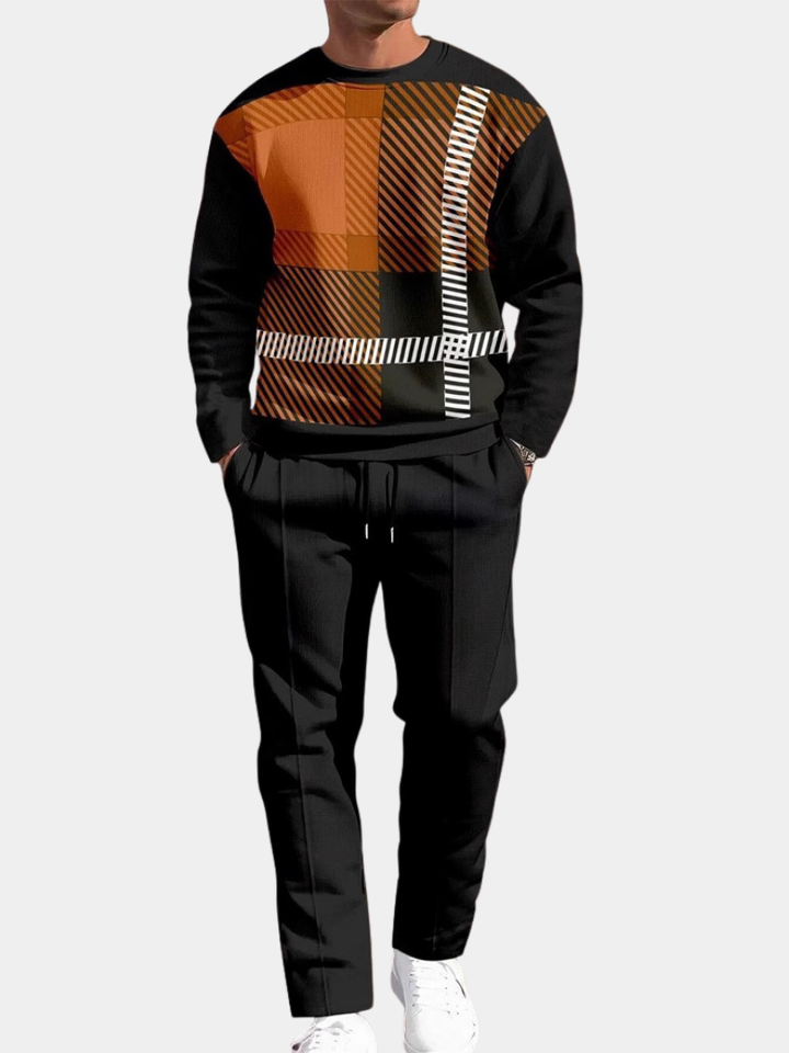 Achille - סט אלגנטי וספורטיבי