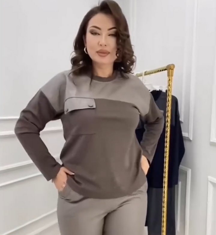 Kirilla - סט נוח בן שני חלקים