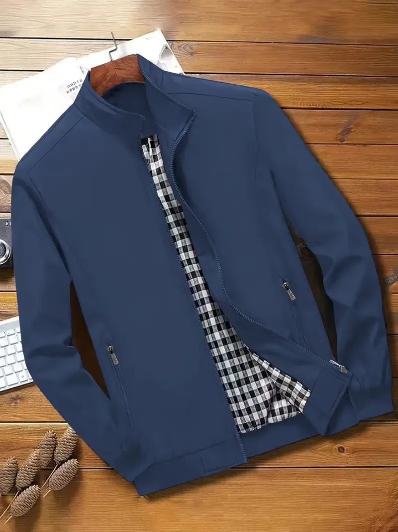 Anatole - ז'קט קז'ואל עם רוכסן