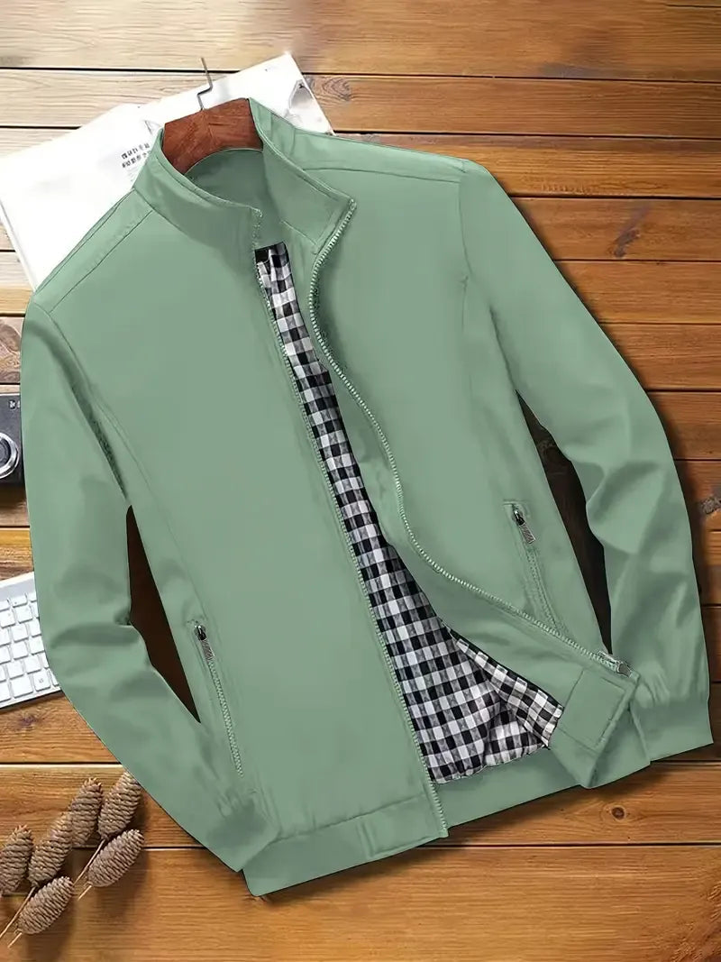 Anatole - ז'קט קז'ואל עם רוכסן