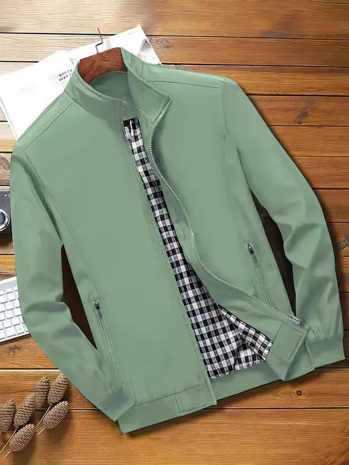 Anatole - ז'קט קז'ואל עם רוכסן