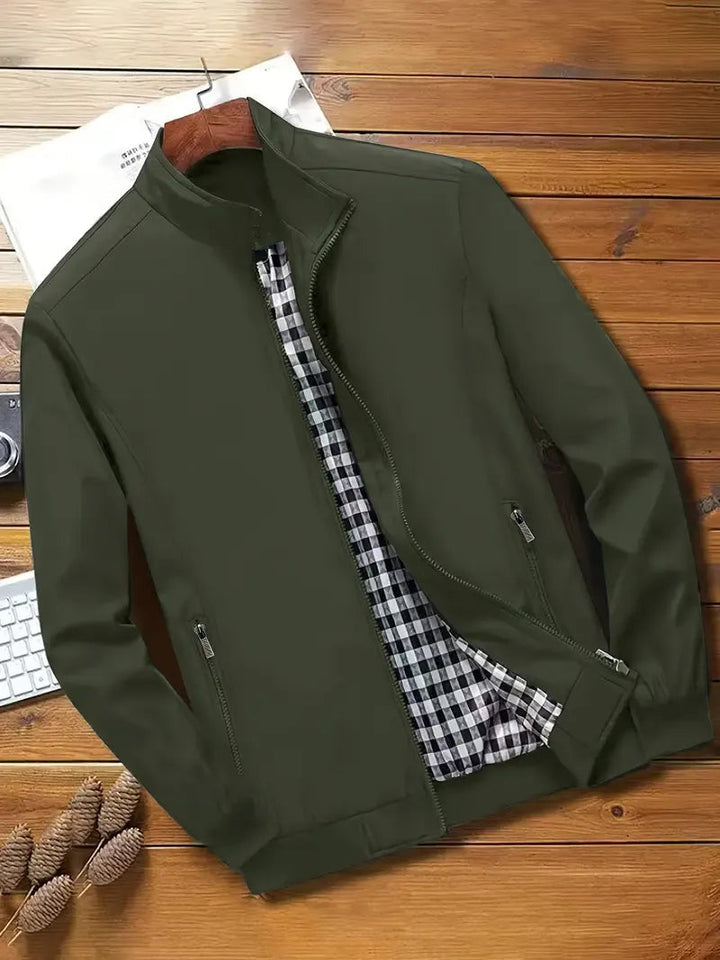 Anatole - ז'קט קז'ואל עם רוכסן