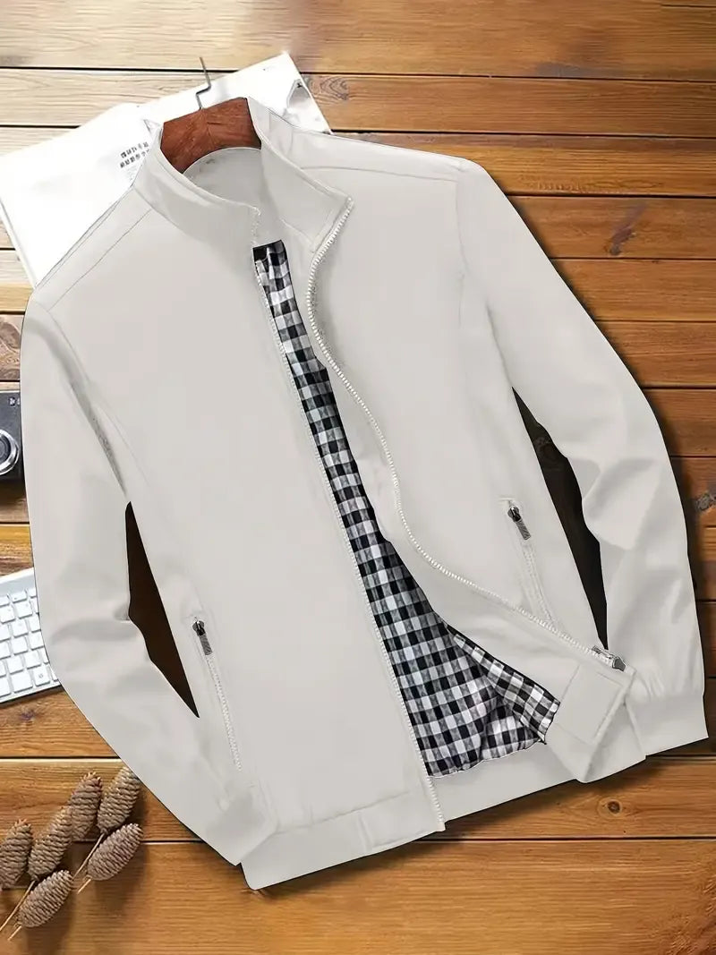 Anatole - ז'קט קז'ואל עם רוכסן