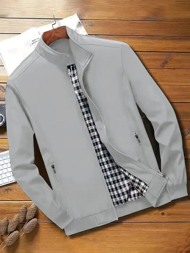 Anatole - ז'קט קז'ואל עם רוכסן