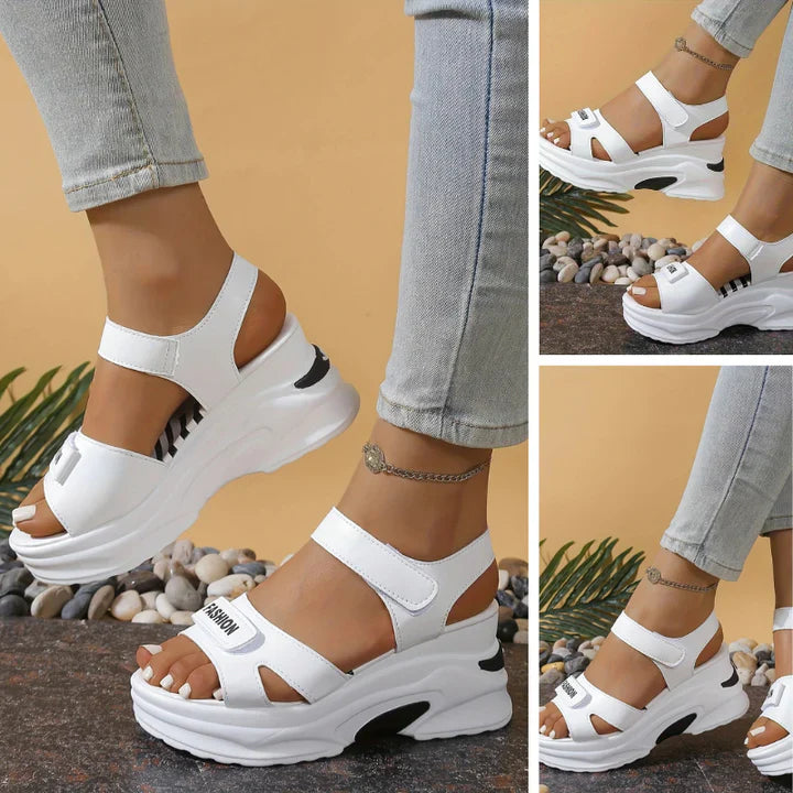 Gilmore - סנדלי חוף נוחים במיוחד